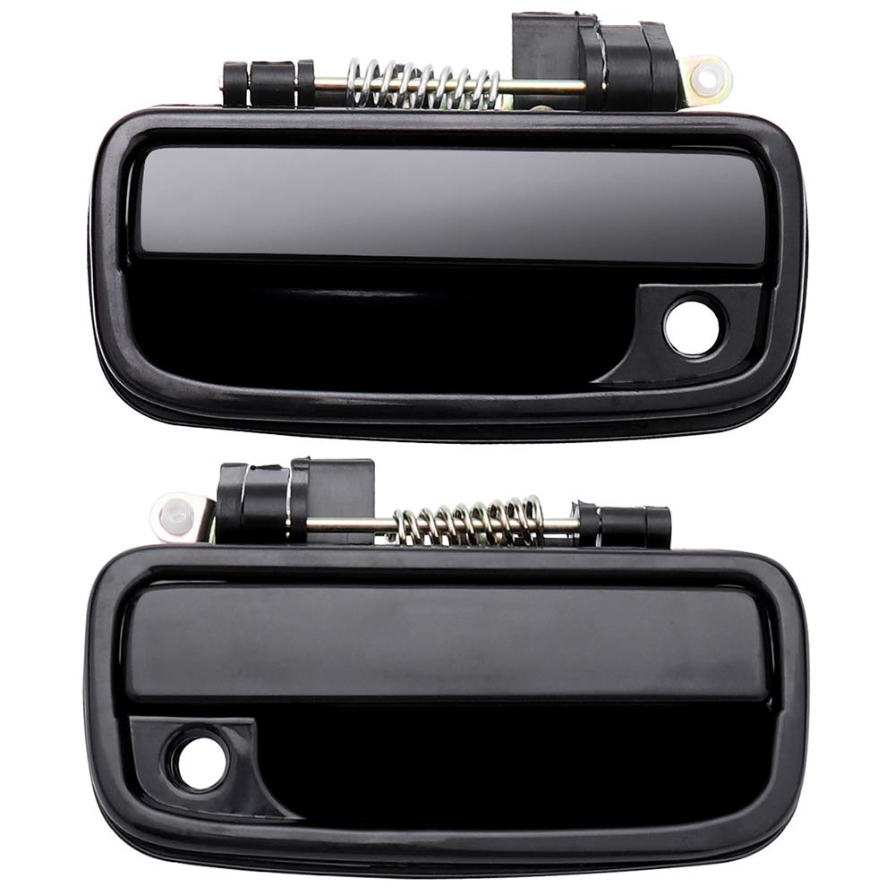 Amazon.com: IRONTEK 1 Pair Outside Door Handle FITS 1995-2004